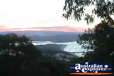 Scenic View from Noosa Laguna Lookout . . . VIEW ALL NOOSA (LAGUNA LOOKOUT) PHOTOGRAPHS