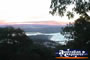 Scenic View from Noosa Laguna Lookout