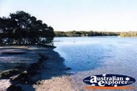View of Noosa Lake Weyba . . . CLICK TO ENLARGE