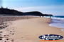View of Noosa Sunshine Beach . . . CLICK TO ENLARGE