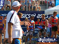 Noosa Triathalon . . . CLICK TO ENLARGE