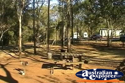 Olsens Capricorn Caves Picnic Area . . . VIEW ALL OLSENS CAPRICORN CAVES PHOTOGRAPHS