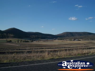 Great Dividing Range - Cunningham Highway . . . VIEW ALL CUNNINGHAM HIGHWAY PHOTOGRAPHS