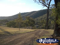 Great Dividing Range on the Cunningham Highway . . . CLICK TO ENLARGE