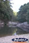 View of the Rock Pools in Gold Coast Hinterland
