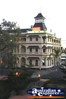 Rockhampton Hotel . . . CLICK TO ENLARGE