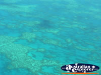 Blue Waters in Heart Reef . . . CLICK TO ENLARGE