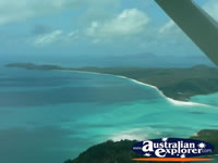 View of Ocean from Seaplane . . . CLICK TO ENLARGE