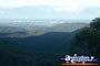 Springbrook Wunburra Lookout Landscape of Gold Coast Hinterland