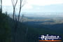 Springbrook Wunburra Lookout View of Gold Coast Hinterland