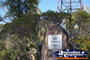Jensen Place Rock Sign