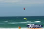 Parasurfers at Surfers Paradise Beach