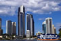 High Rise Buildings Surfers Paradise