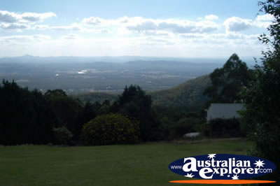 Tamborine Mountain - Gold Coast Hinterland . . . CLICK TO VIEW ALL TAMBORINE MOUNTAIN POSTCARDS