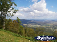 Beautiful Lookout from Tamborine Mountain . . . CLICK TO ENLARGE