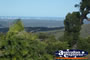 Gold Coast Hinterland Landscape from Tamborine Mountain Lookout