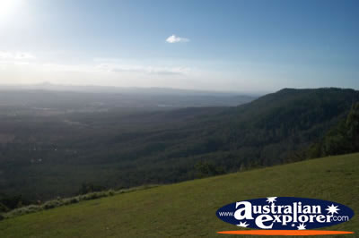 Tamborine Mountain Scenic Views - Gold Coast Hinterland . . . CLICK TO VIEW ALL TAMBORINE MOUNTAIN (VIEWS) POSTCARDS