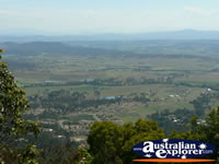 Beautiful View from Tamborine Mountain . . . CLICK TO ENLARGE