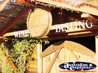 Tamborine Mountain Winery Cellar Door . . . CLICK TO ENLARGE