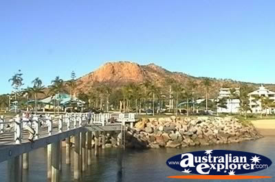 Townsville Beach and Jetty . . . VIEW ALL TOWNSVILLE PHOTOGRAPHS