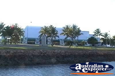 Townsville Entertainment And Convention Centre . . . VIEW ALL TOWNSVILLE PHOTOGRAPHS