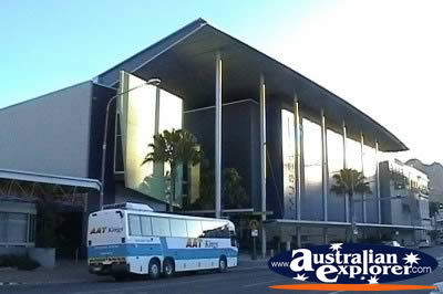 Townsville Museum Of Tropical Queensland . . . VIEW ALL TOWNSVILLE PHOTOGRAPHS