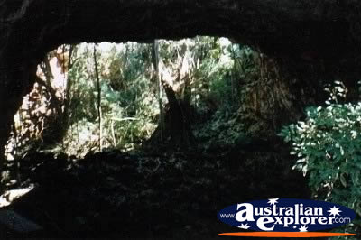 Undara Lava Tubes . . . VIEW ALL UNDARA LAVA TUBES PHOTOGRAPHS