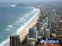 Gold Coast Beaches . . . CLICK TO ENLARGE