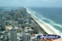 View of Gold Coast Beaches . . . CLICK TO ENLARGE