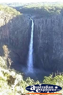 Wallaman Falls Scenic View . . . VIEW ALL WALLAMAN FALLS PHOTOGRAPHS