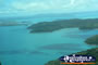 Beautiful View of Islands in the Whitsundays . . . CLICK TO ENLARGE