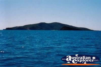 Whitsundays Hayman Island Landscape . . . CLICK TO VIEW ALL HAYMAN ISLAND POSTCARDS