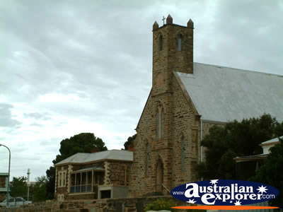 Burra Church . . . VIEW ALL BURRA PHOTOGRAPHS