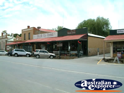 Burra Street . . . VIEW ALL BURRA PHOTOGRAPHS