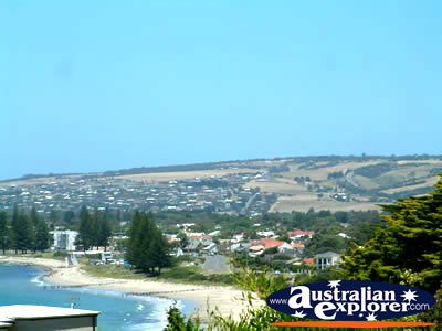 The Town of Victor Harbour . . . CLICK TO VIEW ALL VICTOR HARBOR POSTCARDS