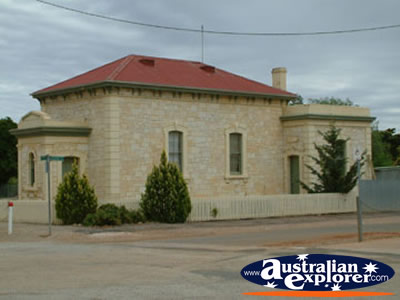 Jamestown Old Building . . . VIEW ALL JAMESTOWN PHOTOGRAPHS