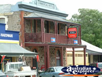 Burra Commercial Hotel . . . CLICK TO ENLARGE