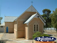 Waikerie Church . . . CLICK TO ENLARGE