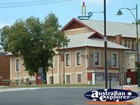 Waikerie Street Building . . . CLICK TO ENLARGE