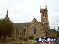 View of Strathalbyn Church . . . CLICK TO ENLARGE