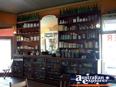 Bakery in Bordertown . . . VIEW ALL BORDERTOWN PHOTOGRAPHS