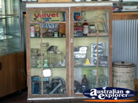 Inside Bakery in Bordertown . . . CLICK TO ENLARGE