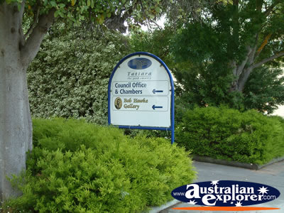 Bordertown Tatiara Council . . . CLICK TO VIEW ALL BORDERTOWN POSTCARDS