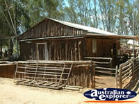 Loxton Historical Village Cottage . . . CLICK TO ENLARGE