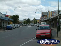 View Down Mannum Street . . . CLICK TO ENLARGE