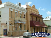 Mannum Street Building . . . CLICK TO ENLARGE