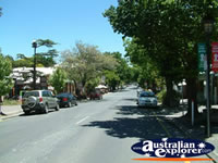 Hahndorf Street . . . CLICK TO ENLARGE