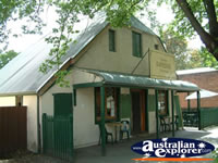Hahndorf Building . . . CLICK TO ENLARGE