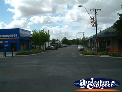 Keith Street . . . CLICK TO VIEW ALL KEITH POSTCARDS