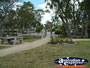 Bordertown Park Behind Tourism . . . CLICK TO ENLARGE